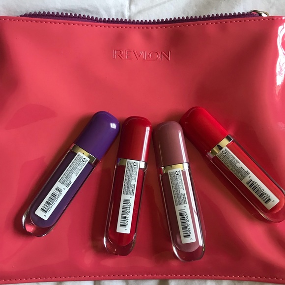 REVLON | Ultra HD Vinyl Lip Polish - Picture 4 of 4